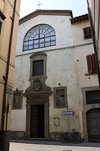 audioguida Chiesa della Confraternita della Misericordia